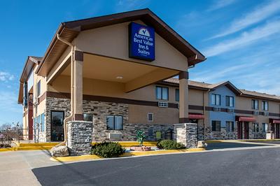 Americas Best Value Inn & Suites Harrisonville, Foto 2