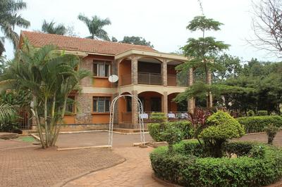 Cool Breeze Hotel Jinja