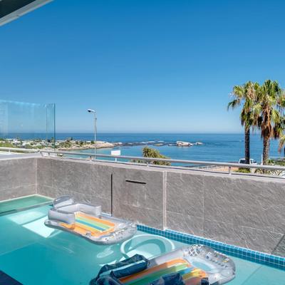 Clifton Holiday Apartment w Beautiful Views Clifton Palm Views