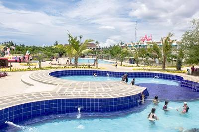 Negeri Baru Hotel & Resort Kalianda