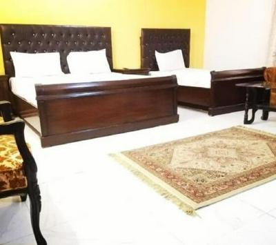 Nursery In Guest House