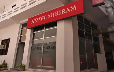 OYO 17346 Hotel Shree Ram