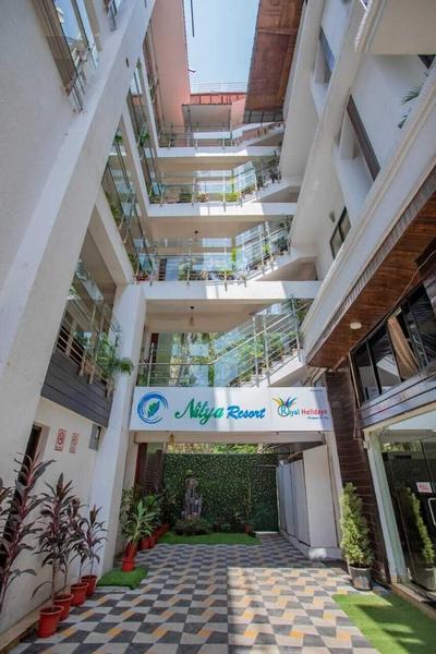 Nitya Resort