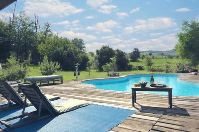 Villa Poggio Zucchino Pool and Wellness Piacenza