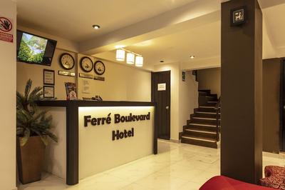 Hotel Ferre Boulevard Machu Picchu