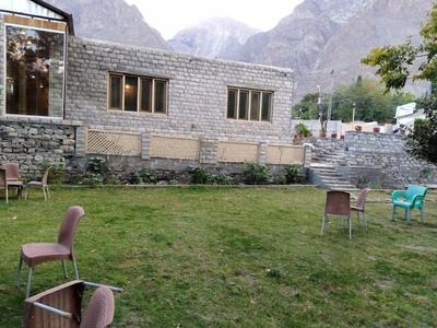 Dumani Inn Hotel And Restaurant