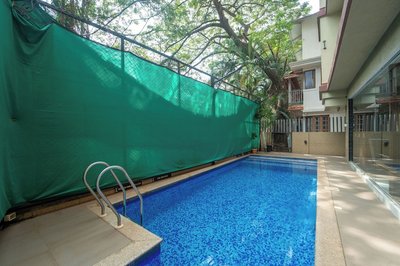 Treebo Premium Nova Candolim with Pool and spa