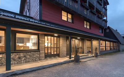 Rondane Høyfjellshotell