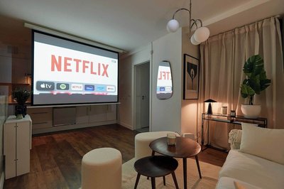 Classy Apartment - Eiffel Tower