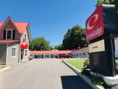 Econo Lodge Saint Albans, Foto 2