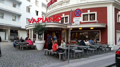 Goldfisch Apartment Vienna Opera House