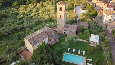 Villa Matilde in Capannori