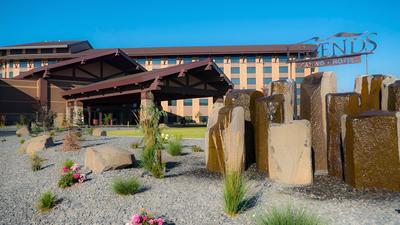 Legends Casino Hotel