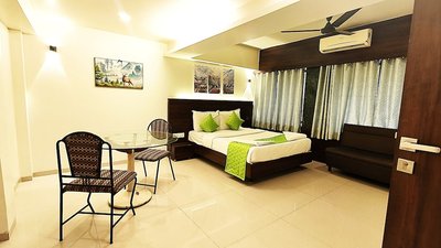 Hotel Express Mindspace Airoli