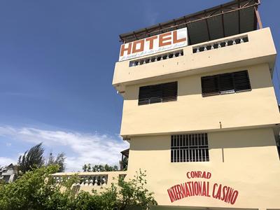 Detente Du Cacique Villa Hotel