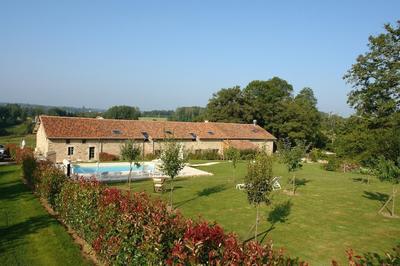Hostellerie La Bergerie des Chapelles