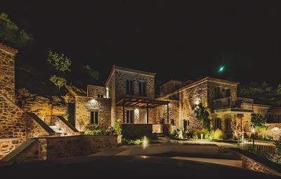 Sampatiki Suites - Seaview Luxury Suites With Breakfast And Spa