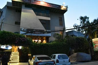 Hotel Royal Gardens Jail Road