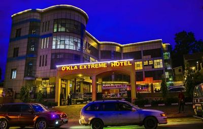O'kla Extreme Hotel