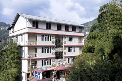Four Square Holidayz Gangtok