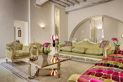 New Domus Historic Rome Palazzo Modern Luxury Near Piazza Navona