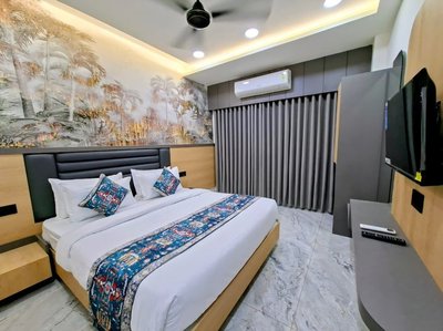 Hotel Matrushree - Near Shree Dwarkadhish Temple