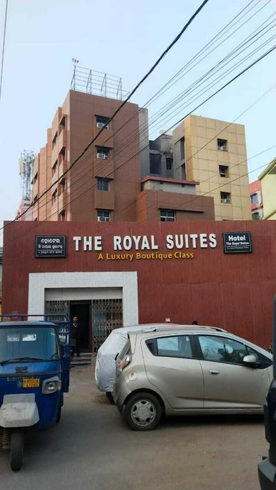 The Royal Suites
