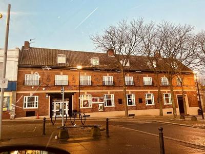 The Sneyd Arms Hotel