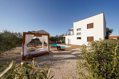 Villa Sun ica Zadarvillas