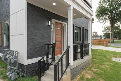 The Row on West Iris