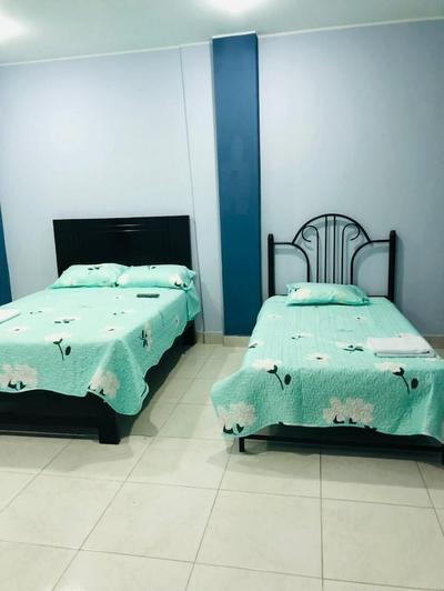 Hospedaje Grand Oasis de Ica