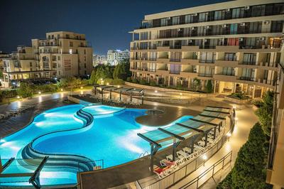 Menada Luxor Apartments