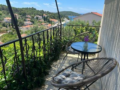 Željko - Affordable and With sea View - A1