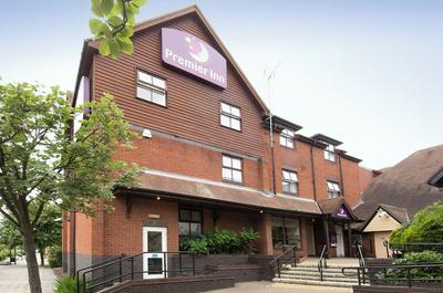 Premier Inn Milton Keynes Central - Xscape