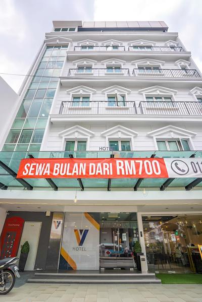V Hotel Pudu Kuala Lumpur
