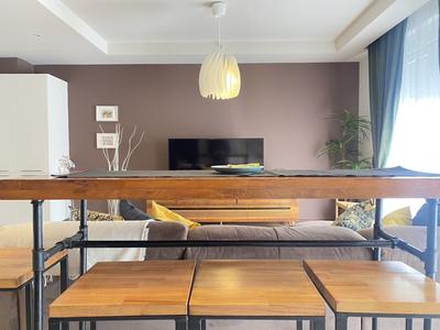 Chic Residence Flat With Central Location in Sisli