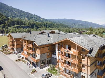 Chalet in Samoens Near Ski Lift
