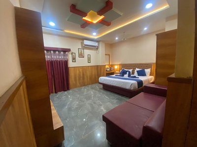 Hotel U Turn By Nexottel