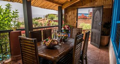 Hôtel Bin El Ouidane