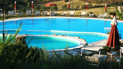 Hotel Bagno Santo