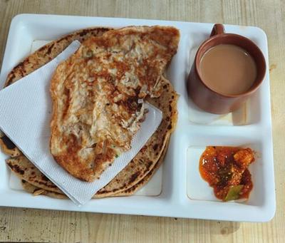 Goroomgo Hotel Ajit Residency Ranchi