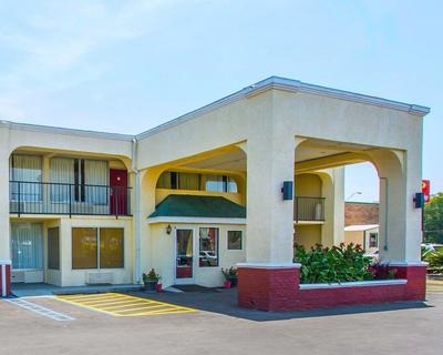 Econo Lodge Andalusia, Foto 2