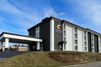 Comfort Inn & Suites Johnson City - Binghamton