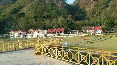 Tikkar Taal Morni Hills