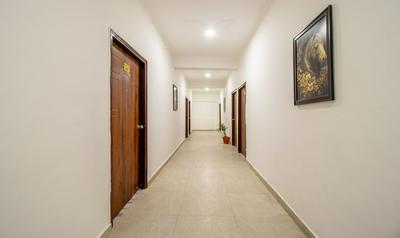 Itsy Hotels Kapalin, Tapovan