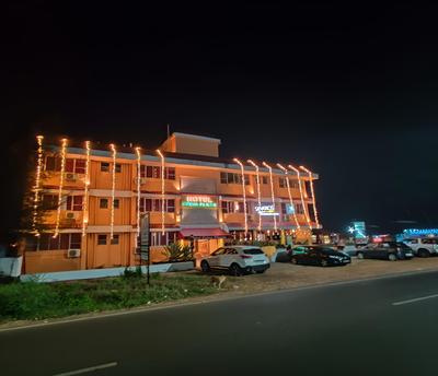 Hotel Colva Plaza