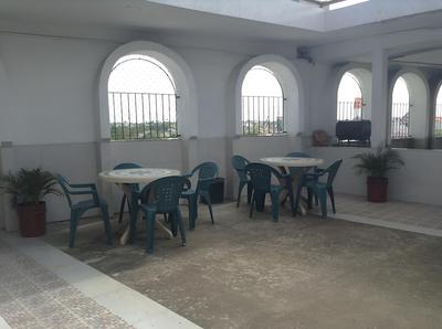 HOTEL TERRANOVA TAMPICO