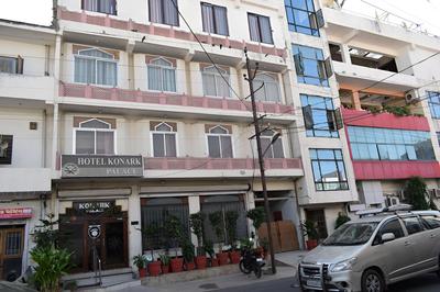 Konark Palace hotel