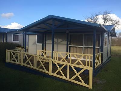 Camping les Naïades