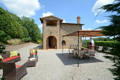 Podere Baiocco - Casa Baiocco-casa Baiocco